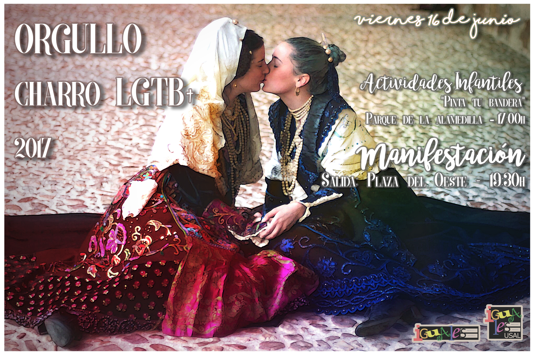 Cartel Orgullo 2017