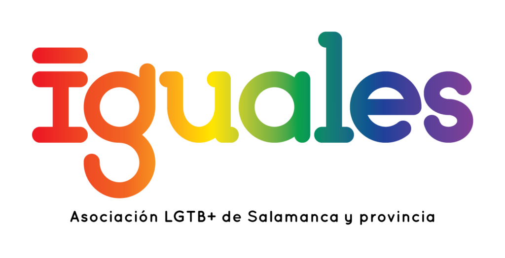 Logo Iguales - Asociación LGTB+ de Salamanca y provincia
