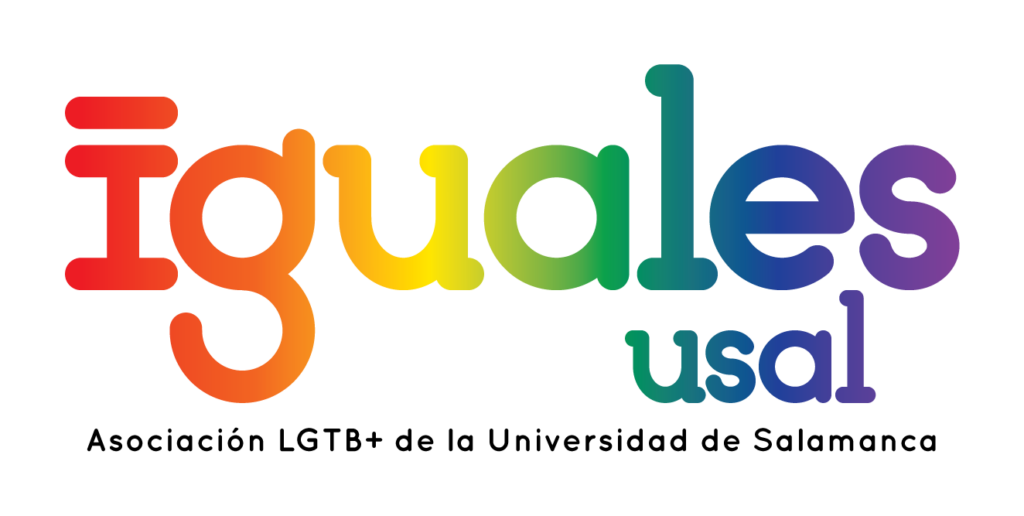 Logo Iguales - Asociación LGTB+ de la Universidad de Salamanca