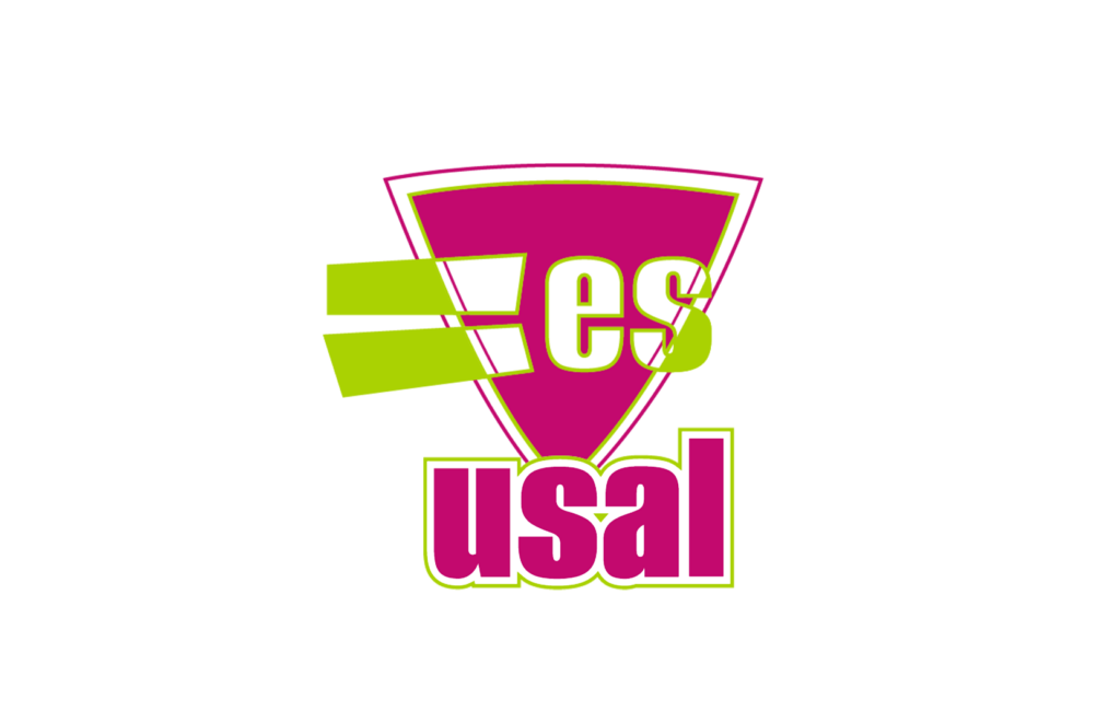 Segundo logotipo de Iguales USAL (2008 - 2010)